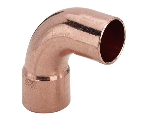 Отвод однораструбный пайка VIEGA 54