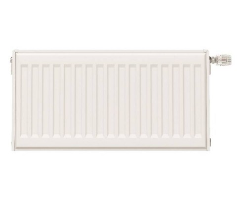 Радиатор, ERV 11, 63-500-1400, R, RAL 9016 (белый)