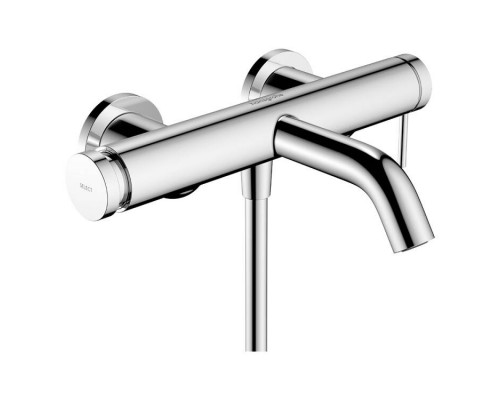 Смеситель для ванны и душа, Hansgrohe, Tecturis S, цвет-хром