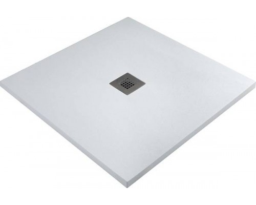 Allen Brau Priority Душевой поддон 100x100x3h см, цвет: белый 8.31005-21 Allen Brau Priority Душевой поддон 100x100x3h см, цвет: белый 8.31005-21