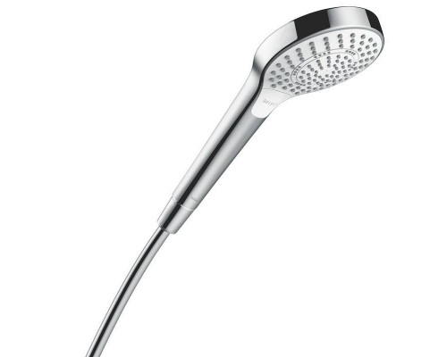 Ручной душ HansGrohe HG Croma Select S Multi белый/хром