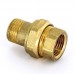 Разъемное соединение НВ с прокладкой O-ring UNI-FITT 1/2" прямое