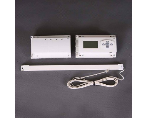 Базовый модуль WATTS Ind WFHRF на 4 зоны 230В