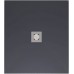 Allen Brau Priority Душевой поддон 90x80x3h см, цвет: черный 8.31001-AM