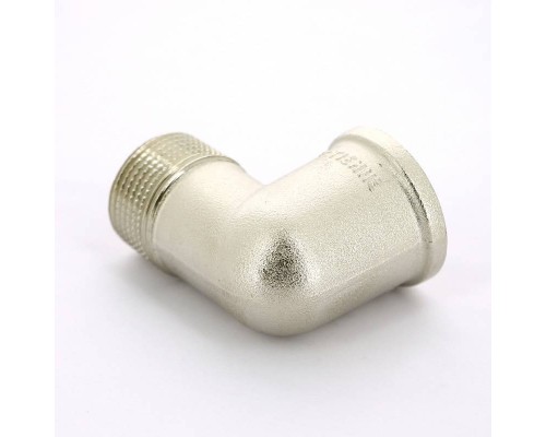 Угол НВ никелированный TIEMME 3/4"