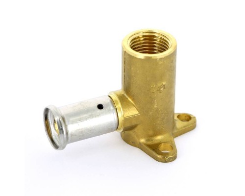 Водорозетка пресс HENCO 16x1/2"