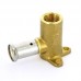 Водорозетка пресс HENCO 16x1/2"