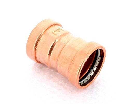 Муфта пресс Profipress XL Viega 64.0 медь SC-Contur