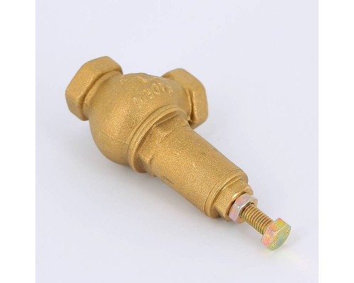 Предохранительный клапан UNI-FITT регулируемый PRO В 1/2", 0-16 бар