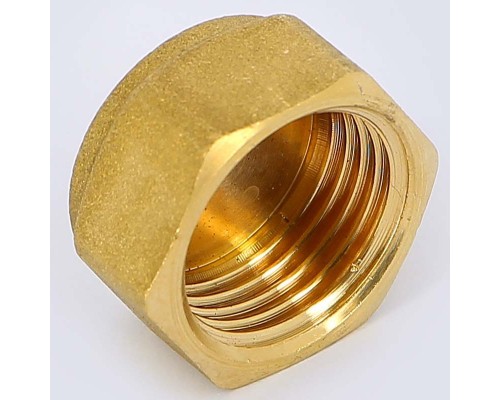 Заглушка с внутренней резьбой TIEMME 1/2"