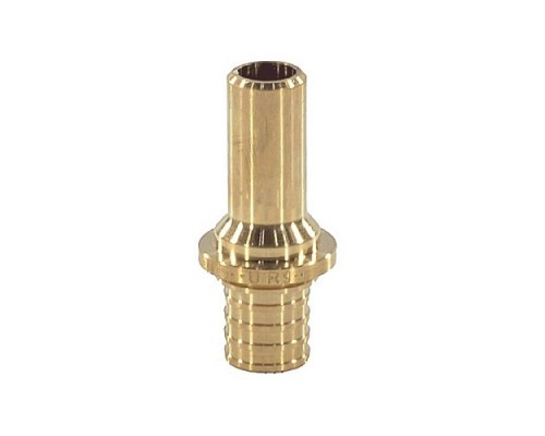 Муфта PE-X бр аксиал Дн20х15 п/пайку RAUTITAN RX Rehau 12871931001