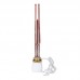 ТЭН Hajdu верхний 3 кВт 220В для AQ IND SC/AQ PT500-2000/PT300-1000/STA200-1000