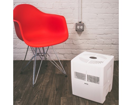 Мойка воздуха Venta LW 25 Comfort Plus, (белый)