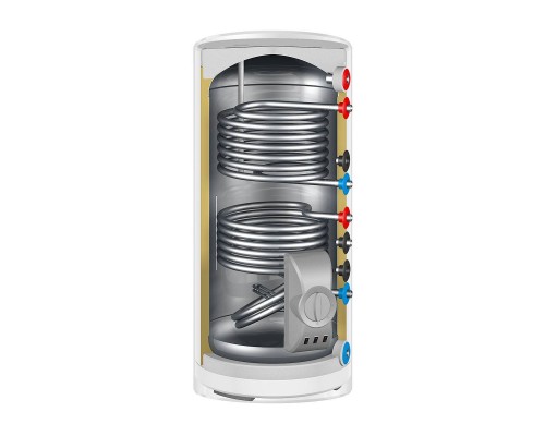 Водонагреватель комбинированного нагрева Thermex IRP 200 V (combi) PRO
