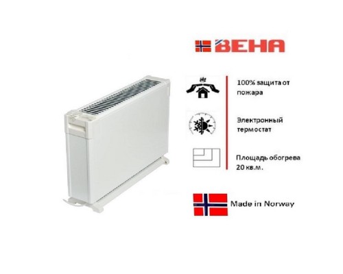 Конвектор электрический Beha GME 1500