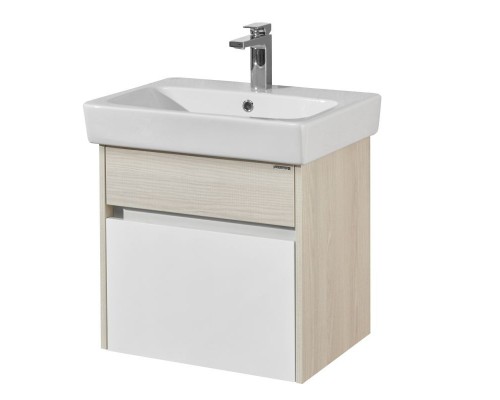 1A2067K1VDAV0 Набор: 1A206701VDAV0 Тумба-умывальник Верди 60/ 1WH302186 Умывальник Нео 60 1A2067K1VDAV0