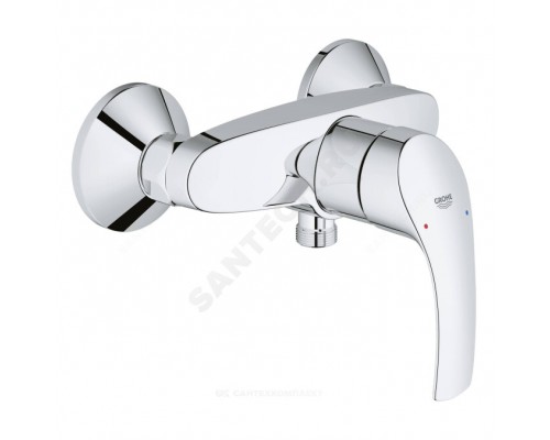 Смес/душ New однор б/к Eurosmart Grohe 33555002