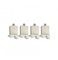 1500791 Регулируемые по высоте стальные ножки для чугунной ванны Bliss E6D902 (НЕ ПРОДАВАТЬ БЕЗ ВАНН) 1500791