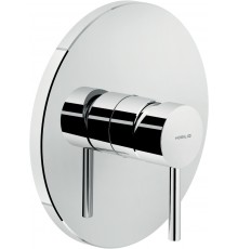 LV00108CR LIVE смеситель для душа (внешняя и скрытая часть) LV00108CR