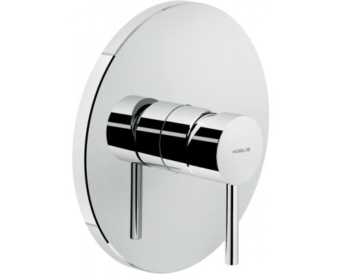 LV00108CR LIVE смеситель для душа (внешняя и скрытая часть) LV00108CR