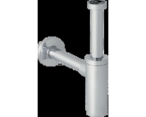 151.034.21.1 сифон для раковины хром 32 мм 151.034.21.1