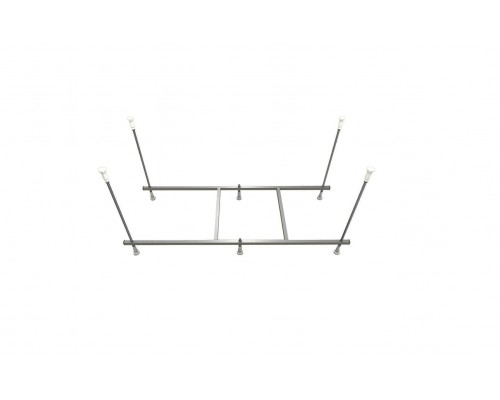 Сборный каркас к ванне Мия 150/155см (шпильки) KAR-0000025