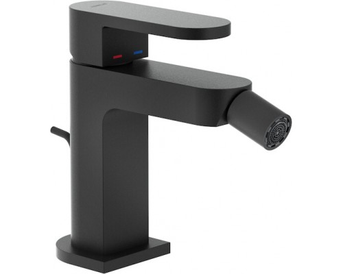 UP94119/1BM UP смеситель для биде, матовый черный UP94119/1BM