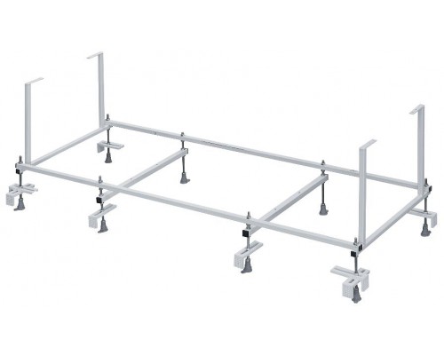 1.WH30.2.483 КАСАБЛАНКА XL, ФИДЖИ Монтажный комплект к ванне акриловой прямоугольной 180х80 1.WH30.2.483