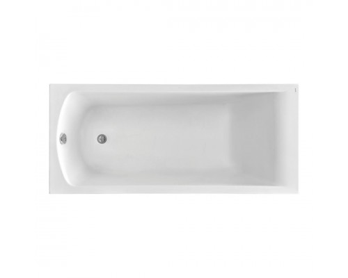 1.WH50.1.598 ФИДЖИ Ванна акриловая прямоугольная 150х75 белая 1.WH50.1.598