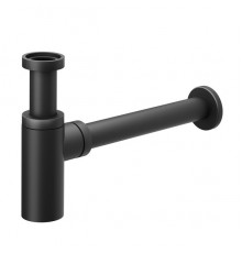Сифон для умывальника ЧЕРНЫЙ X01747