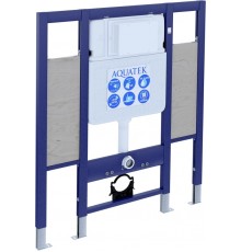 INS-0000015 Aquatek Монтажная рама для подв унитаза 1130950100 для лиц с ограниченными возможностями/установки поручней и опор INS-0000015