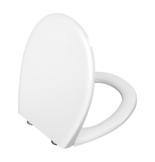 800-003-709 Универсальное тонкое сиденье дюропласт с микролифтом, легкосъемное 800-003-709