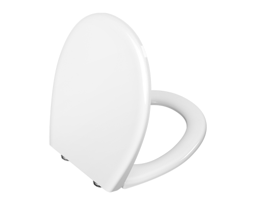 800-003-709 Универсальное тонкое сиденье дюропласт с микролифтом, легкосъемное 800-003-709