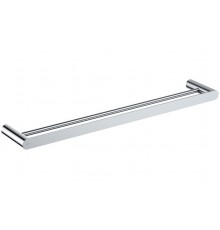AQ4430CR ЛИРА полотенцедержатель двойной 600 мм AQ4430CR