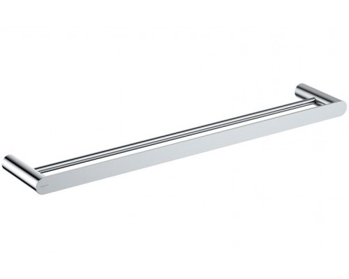 AQ4430CR ЛИРА полотенцедержатель двойной 600 мм AQ4430CR