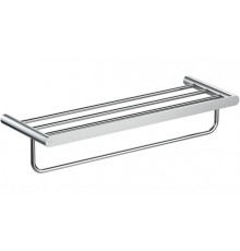 AQ4415CR ЛИРА полка для полотенец AQ4415CR