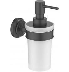 AQ4505MB КЛАССИК дозатор, матовый черный AQ4505MB