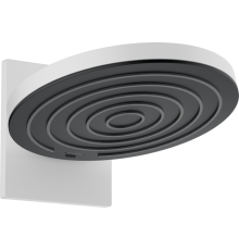 24150700 HG Pulsify верхний душ 260 матовый белый 24150700