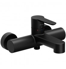 Смеситель для ванны PU 022.20/150 черный X070185