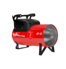 Теплогенератор мобильный газовый Ballu-Biemmedue Arcotherm GP 45А C