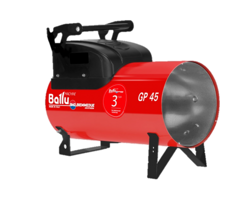 Теплогенератор мобильный газовый Ballu-Biemmedue Arcotherm GP 45А C Теплогенератор мобильный газовый Ballu-Biemmedue Arcotherm GP 45А C