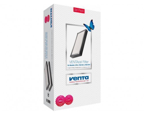 Фильтр тонкой очистки Venta Cel filter фильтр тонкой очистки (LP60/LPH60/AP902/AH902) 2 шт