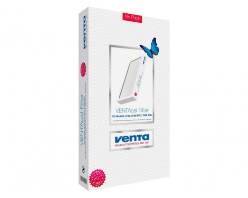 Фильтр тонкой очистки Venta Cel filter фильтр тонкой очистки (LP60/LPH60/AP902/AH902) 1 шт