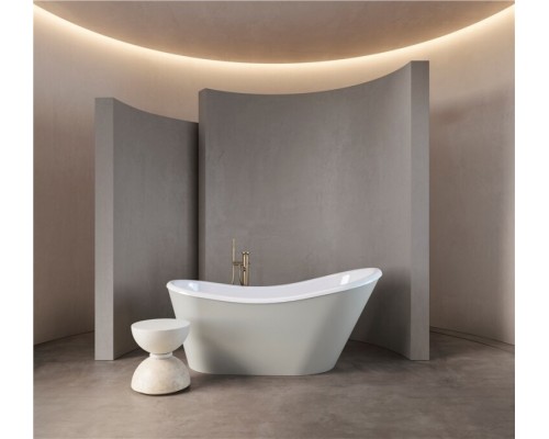 Ванна, Treesse, Niña, шгв 1700-800-710, цвет-белый