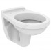 Унитаз подвесной SEVAFRESH б/сид Ideal Standard E406501