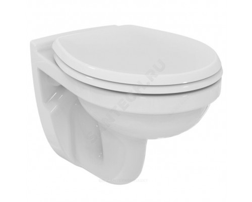 Унитаз подвесной SEVAFRESH б/сид Ideal Standard E406501