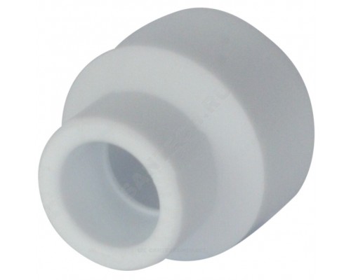 Муфта PP-R бел перех Дн110х90 вн/нр пайка VALFEX 10011090
