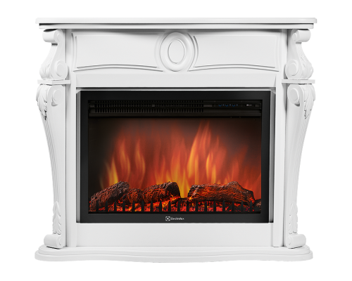 Портал Firelight Ovatio 26/30 Белый Портал Firelight Ovatio 26/30 Белый