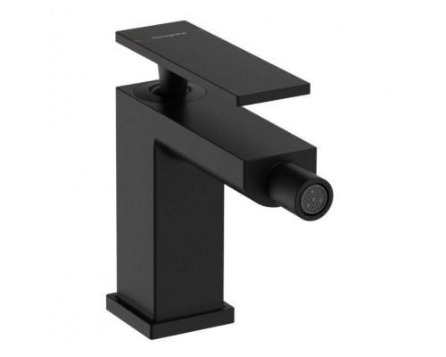 Смеситель для биде, Hansgrohe, Tecturis E, цвет-черный матовый