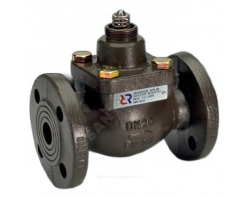 Клапан рег чуг VFM-2R Ду15 Ру25 фл Kv1.6 Ридан 065B3054R Клапан рег чуг VFM-2R Ду15 Ру25 фл Kv1.6 Ридан 065B3054R
